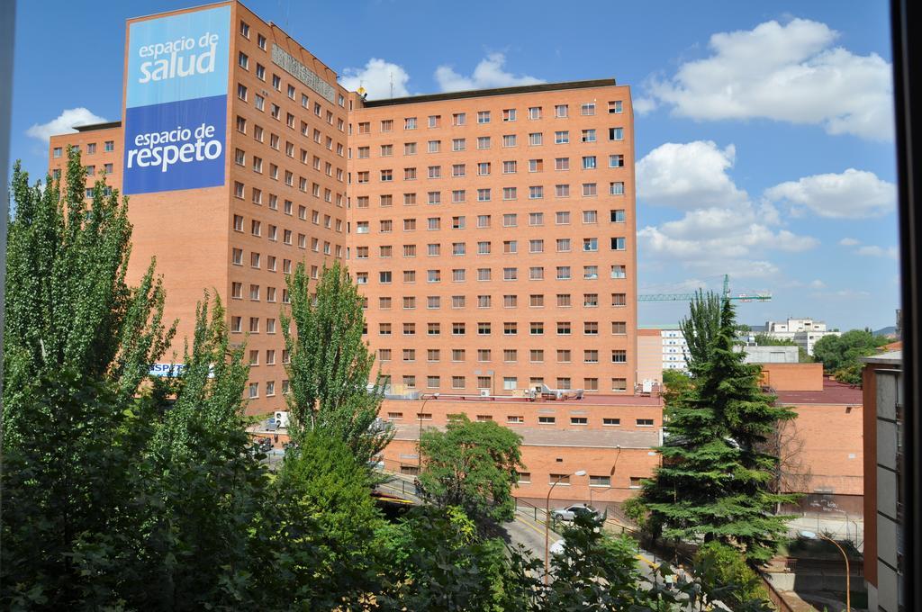 Hostal Ramon Y Cajal Валадоид Екстериор снимка