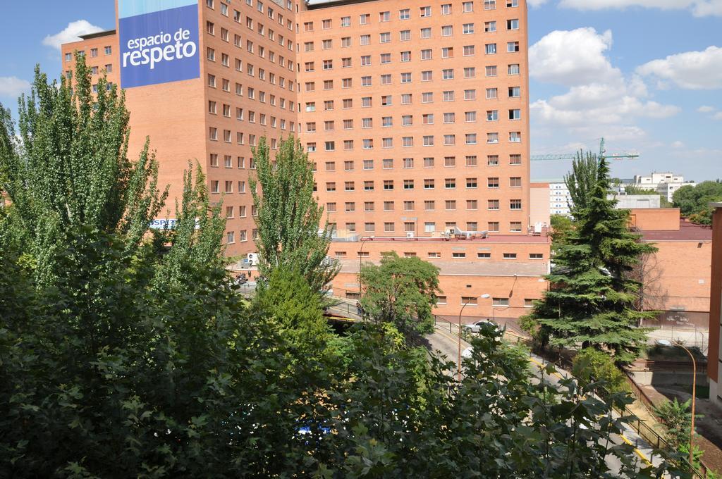 Hostal Ramon Y Cajal Валадоид Екстериор снимка