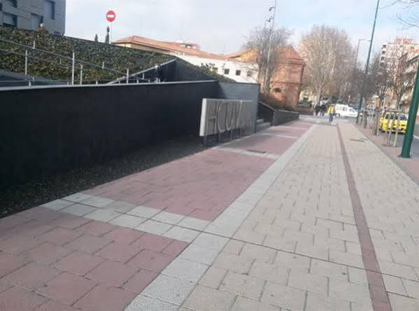 Hostal Ramon Y Cajal Валадоид Екстериор снимка